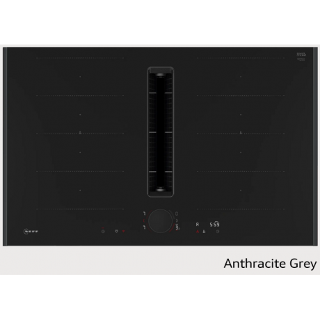 NEFF V68YYX4C0 Επαγωγική εστία με ενσωματωμένο απορροφητήρα 80cm σε 4 χρώματα NEFF V68YYX4C0 Επαγωγική εστία με ενσωματωμένο απορροφητήρα 80cm σε 4 χρώματα